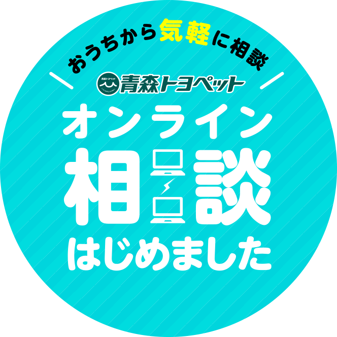 おうちから気軽に相談　オンライン相談はじめました