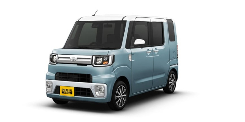 シャイニングホワイトパール×レイクブルーメタリック