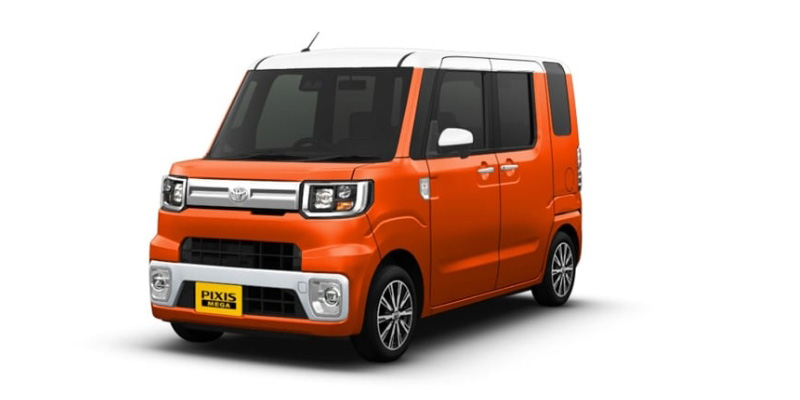 シャイニングホワイトパール×トニコオレンジメタリック