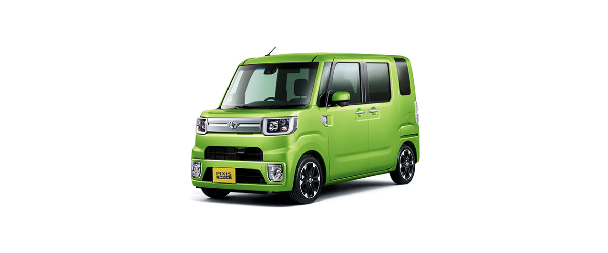 フレッシュグリーンメタリック