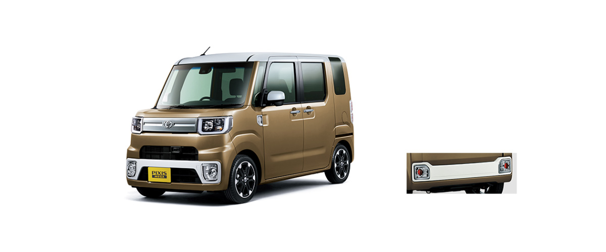 パールホワイトⅢ×オフビートカーキメタリック