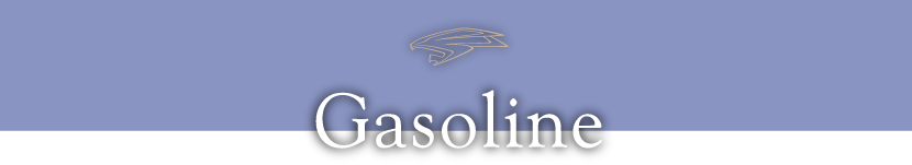 Gasoline
