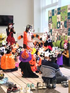 ハロウィン