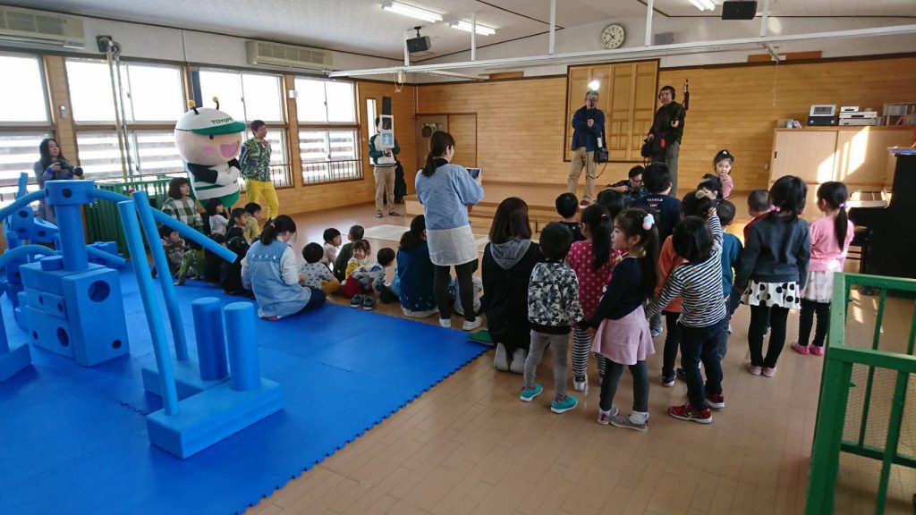 わかば保育園②