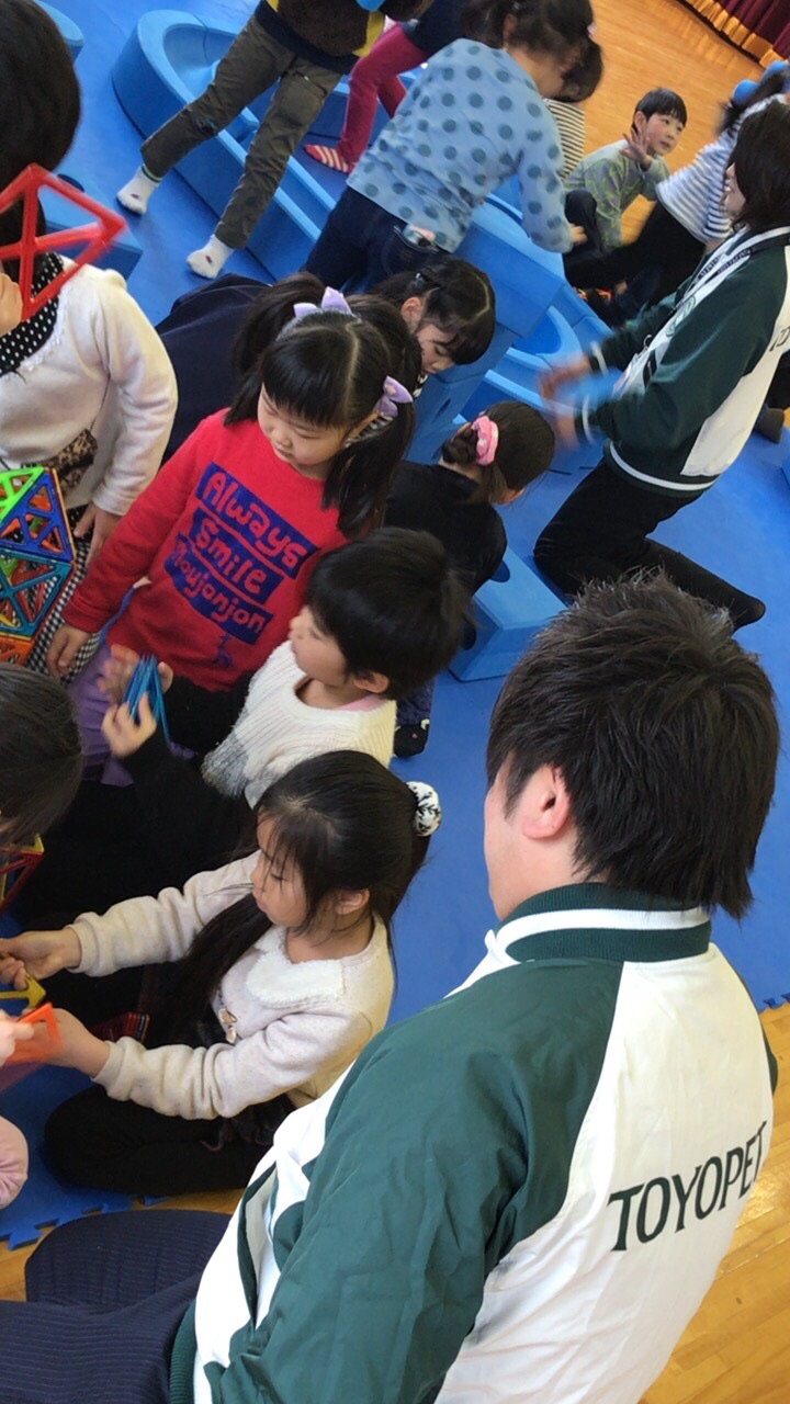 八戸さくら幼稚園①