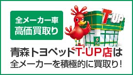 お車を売りたい方へ