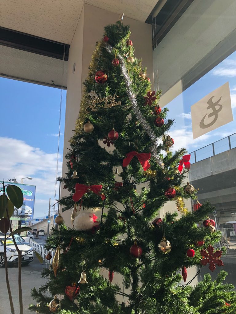 クリスマスツリー