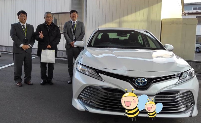 納車ｾﾚﾓﾆｰ