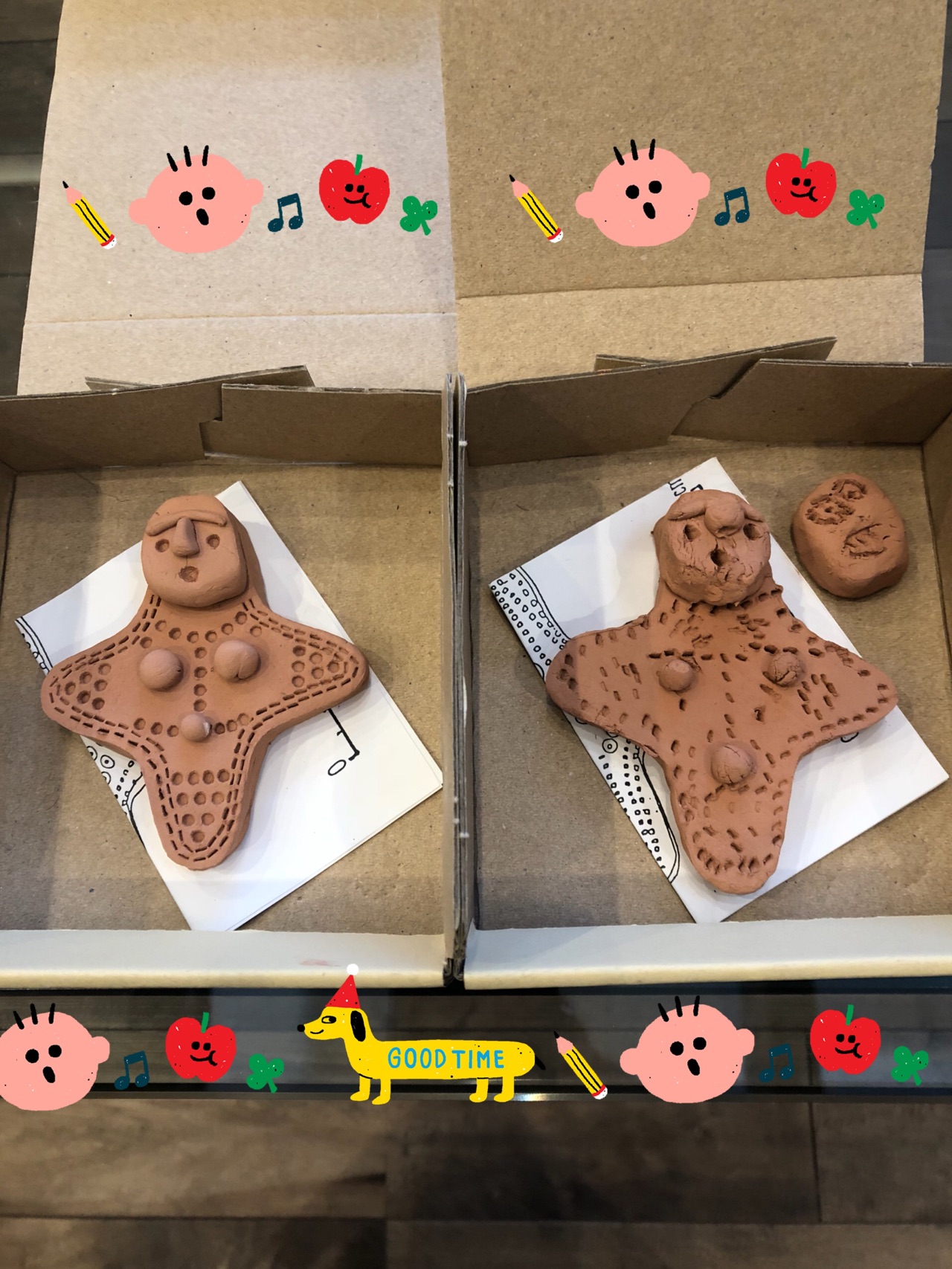 三内丸山ー土偶
