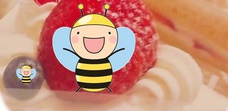 あまおうケーキ