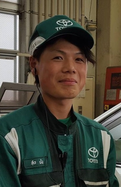 和山スタッフ