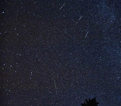 ふたご座流星群