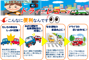 ドラレコ