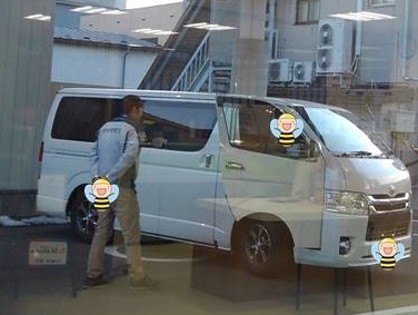 尾﨑スタッフ