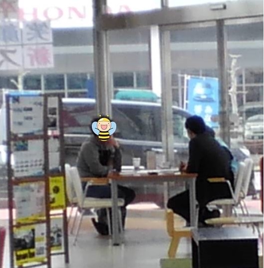 八戸城下店尾﨑スタッフ