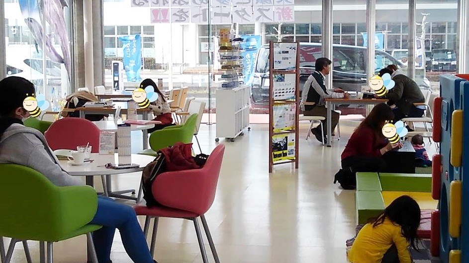 八戸城下店