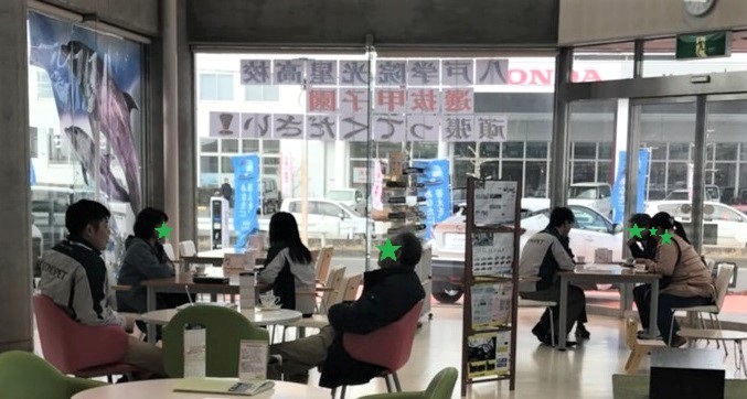 八戸城下店