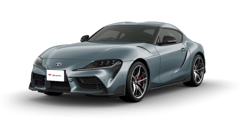マットストームグレーメタリック