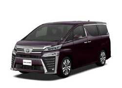 ヴェルファイア