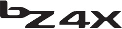 bZ4Xロゴ