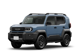 ランドクルーザー”ＦＪ”